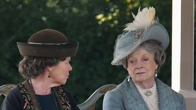 Everything We Know About the Downton Abbey Movie