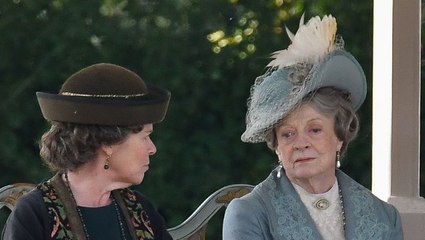 Everything We Know About the Downton Abbey Movie