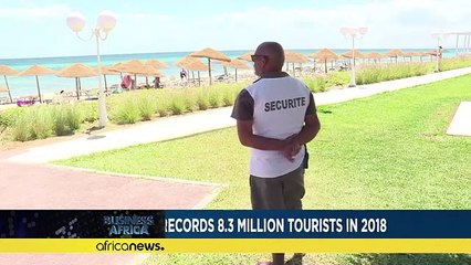 Tunisie : les recettes touristiques en hausse