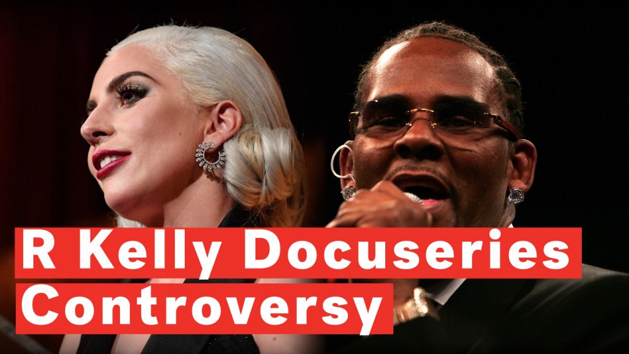 Lady Gaga Breaks Her Silence On R Kelly
