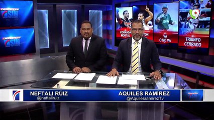 Deportes SIN 10-01-2019