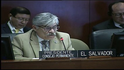 OEA aprova resolução que declara ilegítimo governo da Venezuela