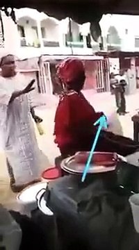 Deux mères de famille se donnent en spectacle à cause du combat Modou Lo VS Ball (1)