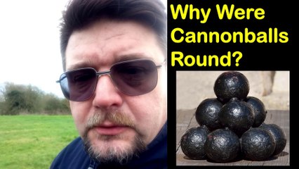 Why Round Shots are ... Round?