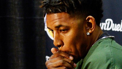 Nick Young A SUSPECT In Robbery: ASSAULTS Fan Trying To Take His Picture By KICKING Him In The Nuts!