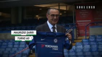 كرة قدم: ولد في مثل هذا اليوم: ماوريسيو ساري يبلغ الـ60 من العمر