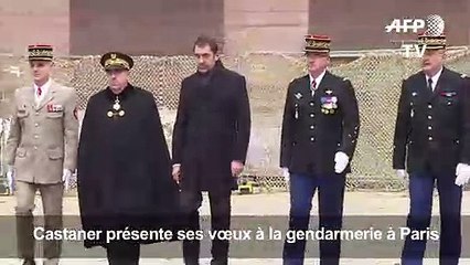 Ex-boxeur: Castaner fustige ceux qui ont financé la cagnotte