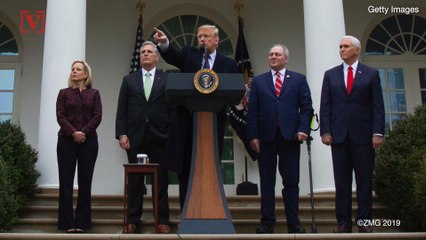 Trump Says Jeff Bezos' Divorce Will Be a "Beauty"