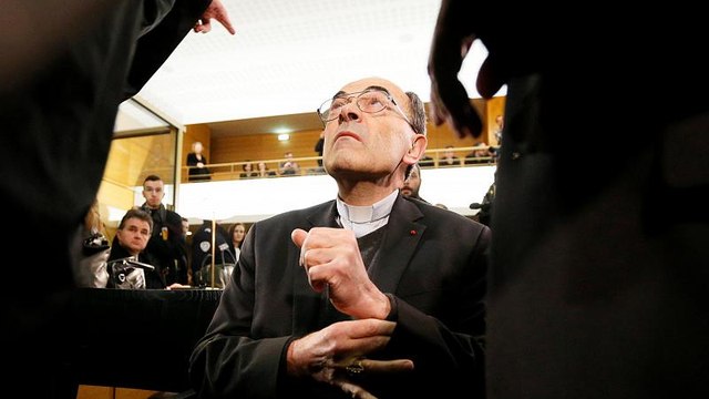 Процесс над церковью во Франции: вердикт огласят 7 марта