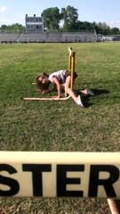 Clearing the Hurdle Fail