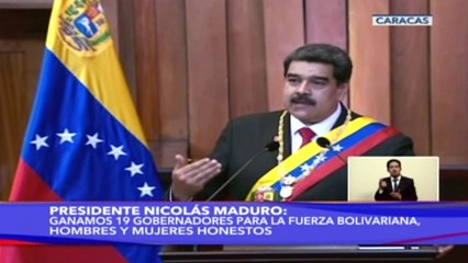 Maduro chama Bolsonaro de fascista