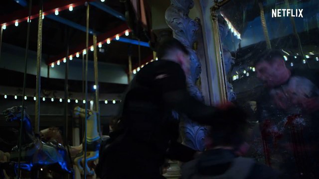 Marvel’s The Punisher Saison 2 Bande-annonce officielle VOST (2019) Netflix