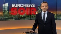 Euronews Soir : l'édition du jeudi 10 janvier