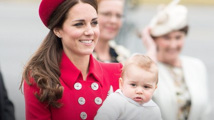 16 of Kate Middleton's Best Parenting Moments