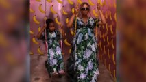 20 Times Celebrity Parents and Their Kids Dressed Like Twins