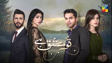 Tu Ishq Hai Episode #15 Promo Hum TV Drama