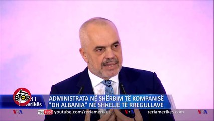 Stop-Meta refuzon propozimin e Rames per për minister te jashtem, Gent Cakaj.(10.01,2019)