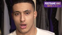 Kyle Kuzma Says Lakers Have A “DEATH LINEUP” Just Like The Warriors!