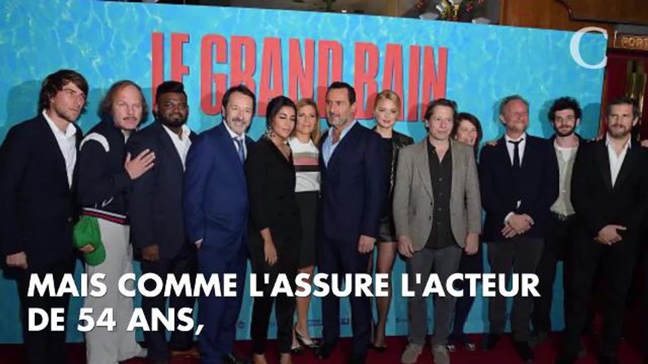 Sa maman, son frère, sa soeur : Benoît Poelvoorde lève le voile sur sa famille, et c'est très rare