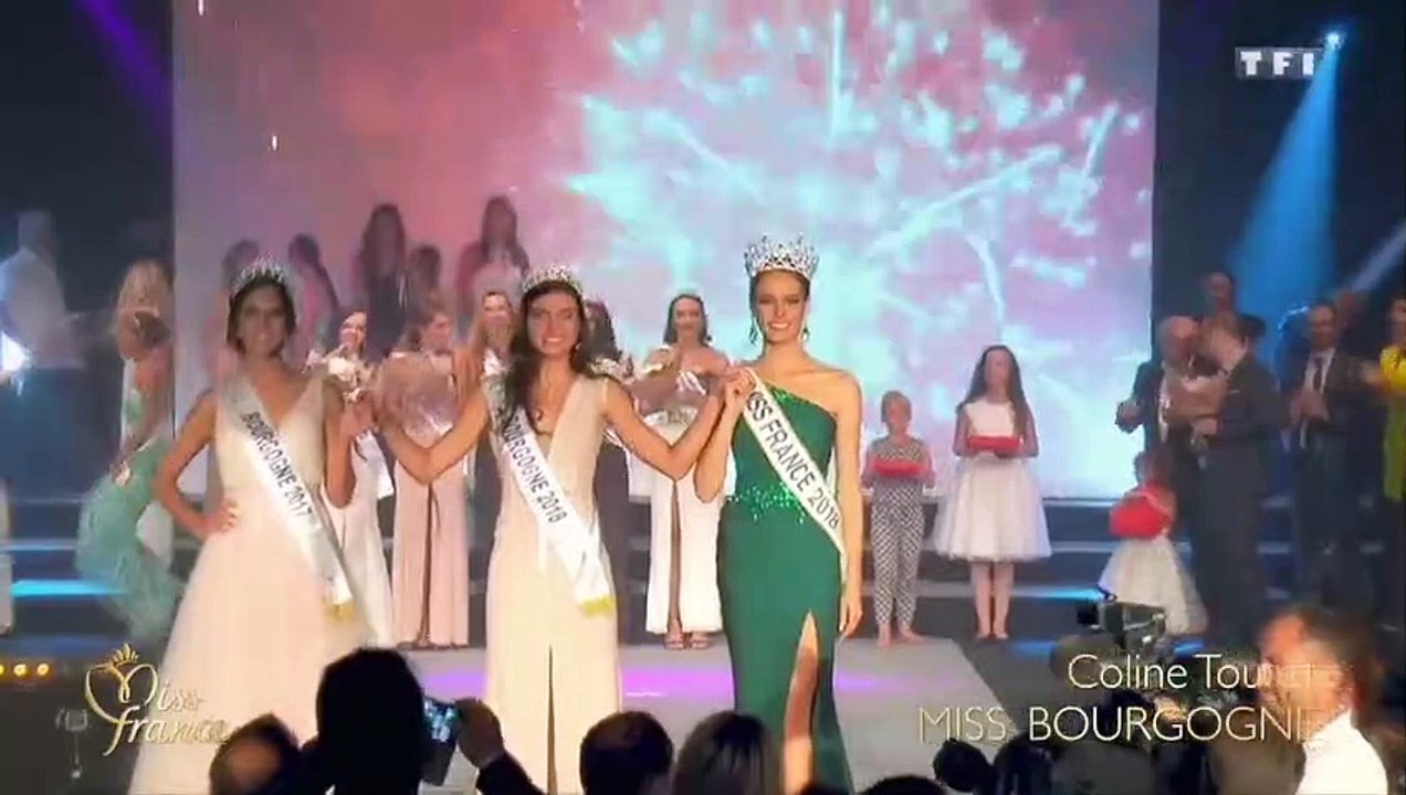 Miss Bourgogne 2018 - Coline Touret