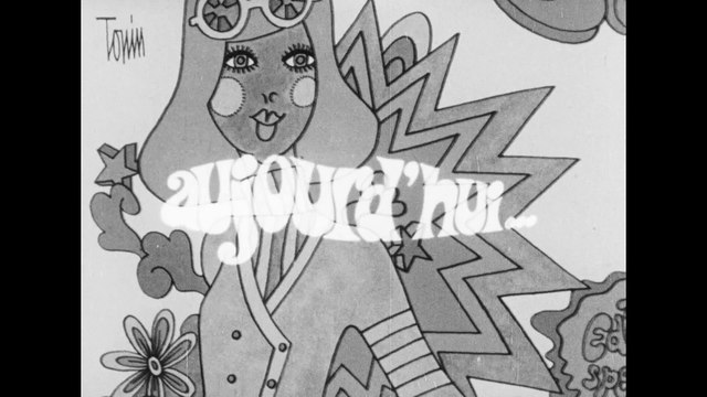 Documentaires - Georges DE CAUNES reçoit France GALL