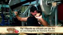 Raí Villacrés es criticada por dar like en una fotografía de Xiomara Rosado