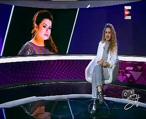 إنجى وجدان: لو لم أكن أعيش بمصر لتمنيت العيش بإيطاليا