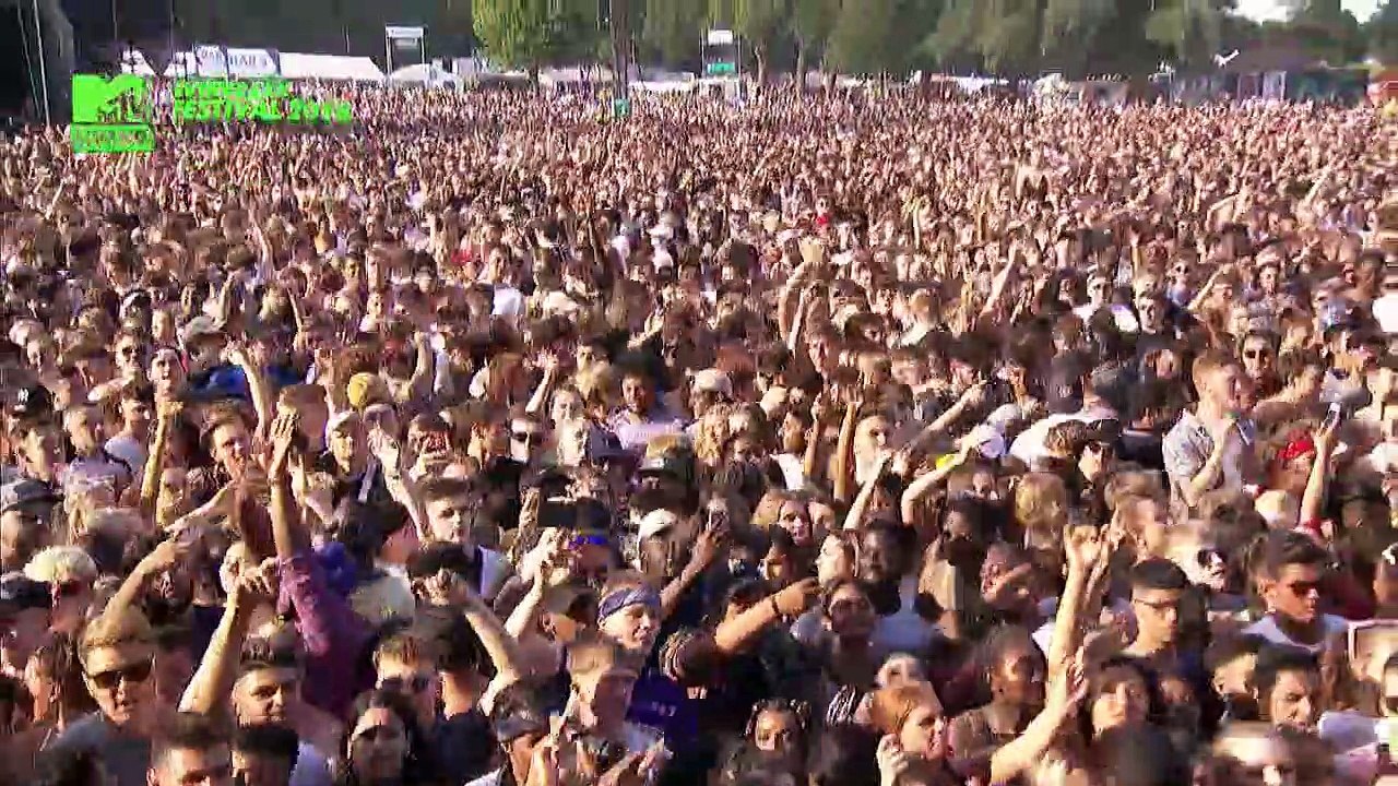 BIG SEAN - Dont Like. 1 LIVE @ WIRELESS Festival 2018