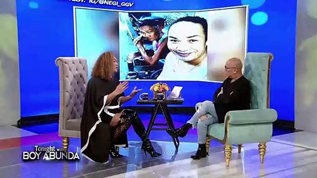 TWBA: Negi talks about his relationship with his father