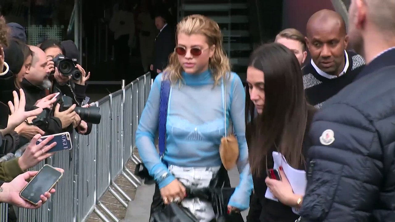 Sofia Richie Wants A BABY With Scott Disick To HELP Save Relationship Just Like Khloe & Tristan!