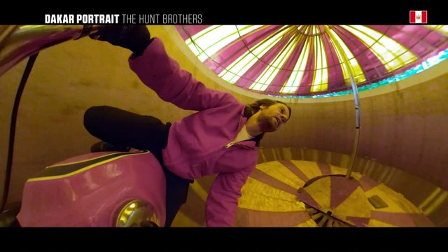 Magazine - The Hunt brothers - Stage 4 (Arequipa / Tacna) - Dakar 2019