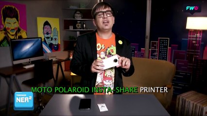 Review - Motomod Polaroid Insta-Share Printer