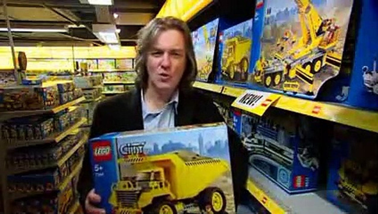 James May's Top Toys