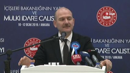 Bakan Soylu: "Bizi Millet Yapan Değer Devlet de Yaptı"