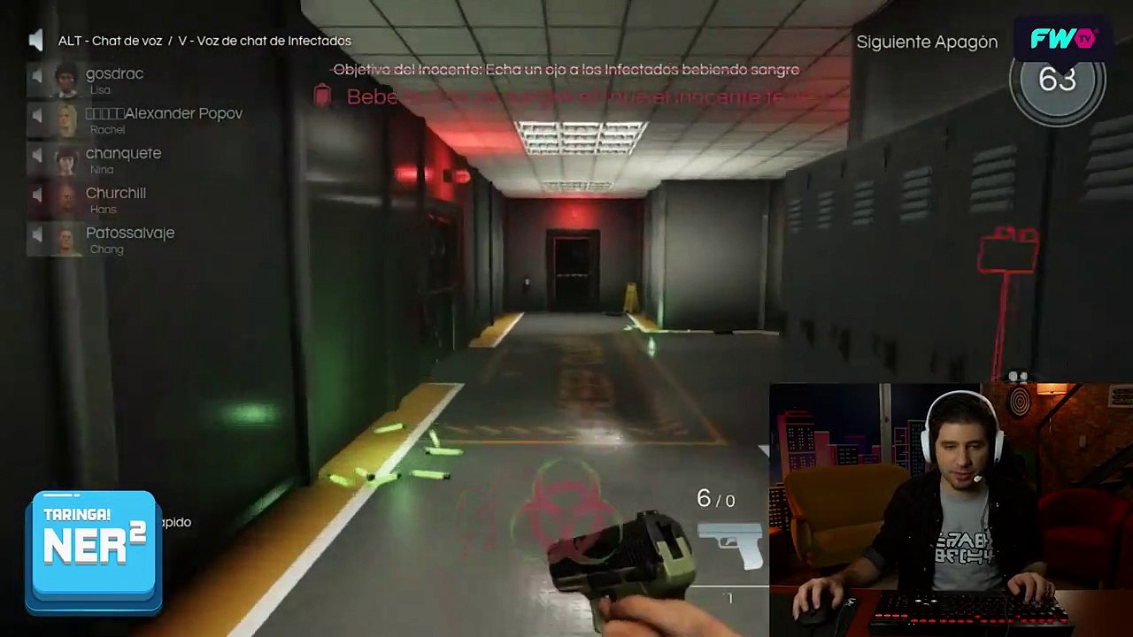Gaming - Deceit