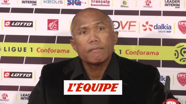Kombouaré «Je n'aurai aucun état d'âme avec mes anciennes équipes» - Foot - L1 - Dijon