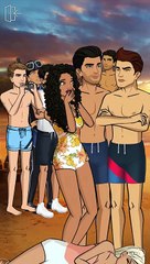 The Night We Met (Part 2) eps Choose Your Story