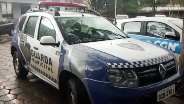 GM detém jovem com porções de maconha