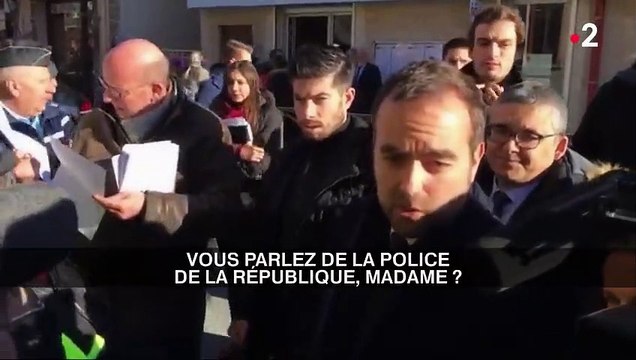 Je ne vous laisserai pas dire que les CRS sont des tueurs : échange tendu entre Sébastien Lecornu et des gilets jaunes