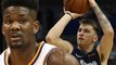 DeAndre Ayton SALTY That Luka Doncic Is Getting More Attention Than Him!
