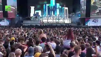 BIG SEAN - Mercy LIVE @ WIRELESS Festival 2018