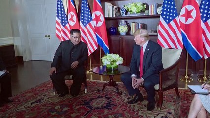 북중 정상회담 종료...북미 정상회담 가시권 / YTN
