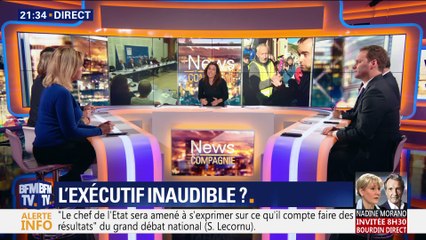 Grand débat national: Des ministres chahutés par des citoyens en colère (2/2)