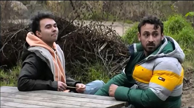 Jessie probeert een deal te maken met Jens - 10 januari 2019.