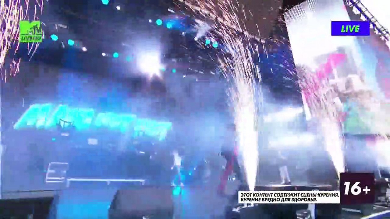 BIG SHAQ - Mans Not Hot LIVE @ WIRELESS 2018