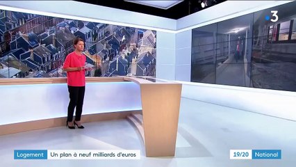 Logement : 9 milliards d'euros afin d'améliorer les habitations des plus modestes