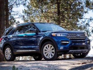 2019 new ford explorer unveiled