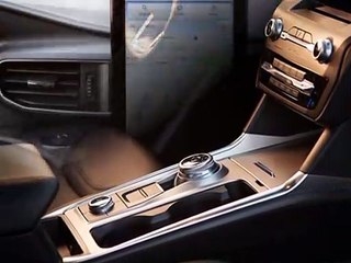 2020 FOR EXPLORER INTERIOR UNVEILED