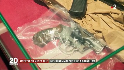 Attentat du musée juif : Mehdi Nemmouche jugé à Bruxelles
