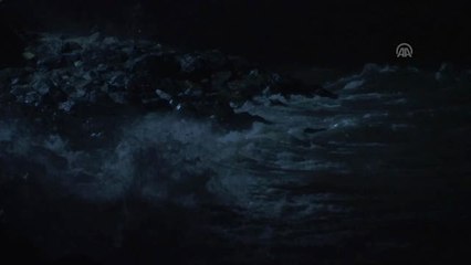 İstanbul Boğazı'nda Gemi Trafiğine Kısıtlama